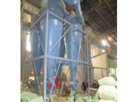 Thiết bị lọc bụi quán tính