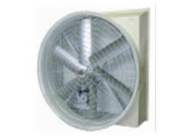 Quạt Thông Gió Óp Tường Chống Ăn Mòn Hóa Học