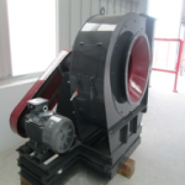 Quạt Ly Tâm Áp Xuất Trung