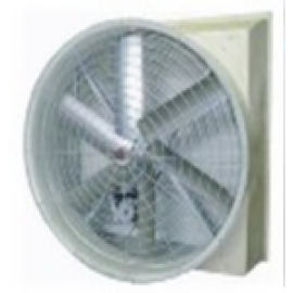 Quạt Thông Gió Óp Tường Chống Ăn Mòn Hóa Học